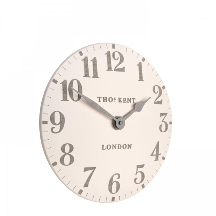 Thomas Kent - Arabic Shy Pink Small Wall Clock